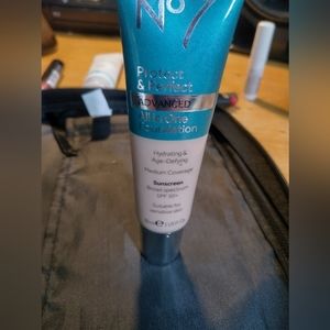 No 7 all in one foundation